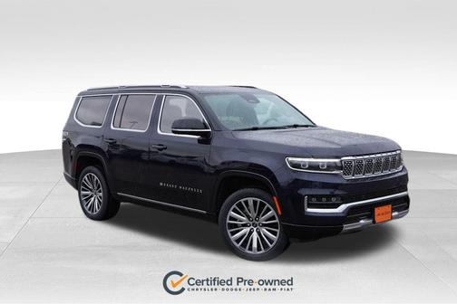 2024 Jeep Grand Wagoneer Series III 4x4
