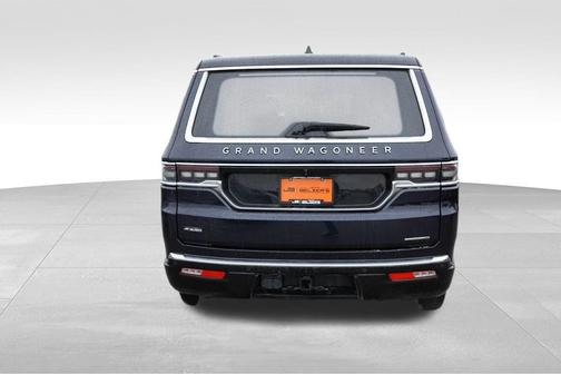 2024 Jeep Grand Wagoneer Series III 4x4
