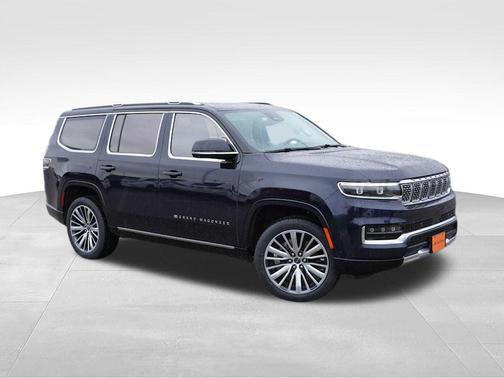 Midnight Sky 2024 Jeep Grand Wagoneer Series III 4x4