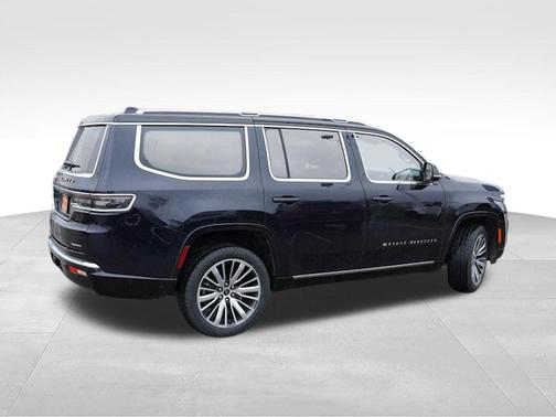 Midnight Sky 2024 Jeep Grand Wagoneer Series III 4x4