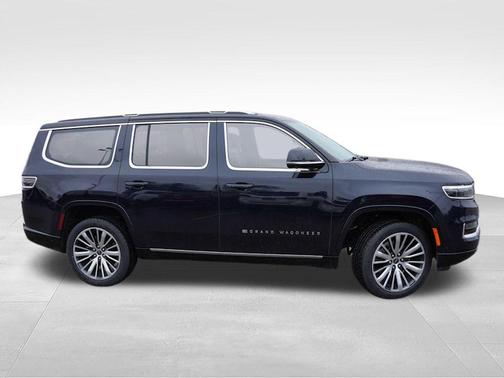 Midnight Sky 2024 Jeep Grand Wagoneer Series III 4x4
