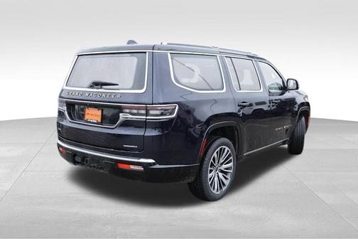 2024 Jeep Grand Wagoneer Series III 4x4