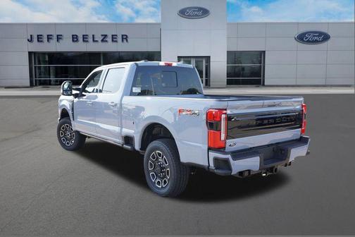 2026 Ford F-350 Platinum