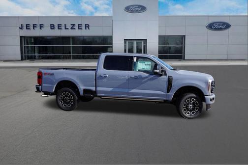 2026 Ford F-350 Platinum