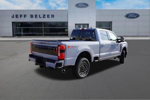 2026 Ford F-350 Platinum