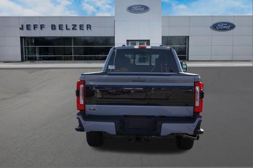 2026 Ford F-350 Platinum