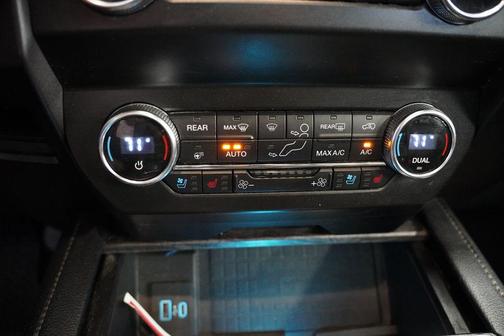 Agate Black 2020 Ford Expedition Max Limited