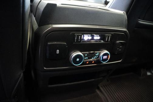 Agate Black 2020 Ford Expedition Max Limited