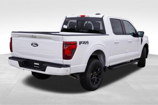 Oxford White 2026 Ford F-150 XLT