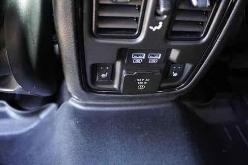 Destroyer Gray Clearcoat 2023 Dodge Durango Hemi Orange AWD
