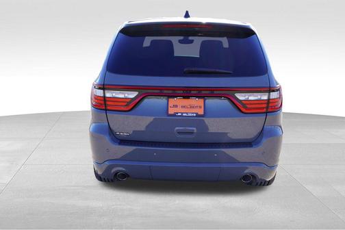 Destroyer Gray Clearcoat 2023 Dodge Durango Hemi Orange AWD