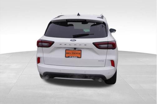 2025 Ford Escape ST-Line Elite