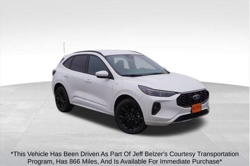 2025 Ford Escape ST-Line Elite