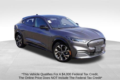 2021 Ford Mustang Mach-E Premium
