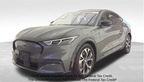 2021 Ford Mustang Mach-E Premium