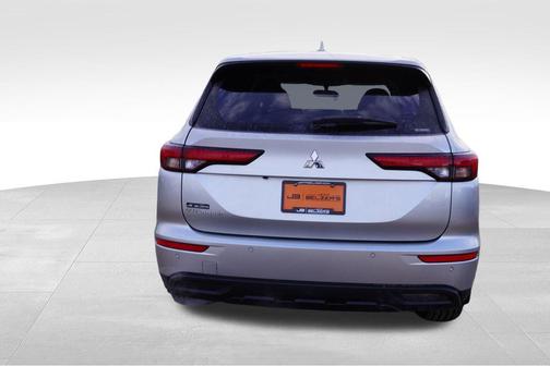 2023 Mitsubishi Outlander ES 2.5 S-AWC