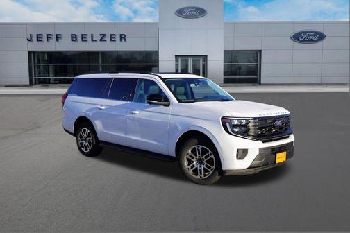 2025 Ford Expedition Max Active 4x4