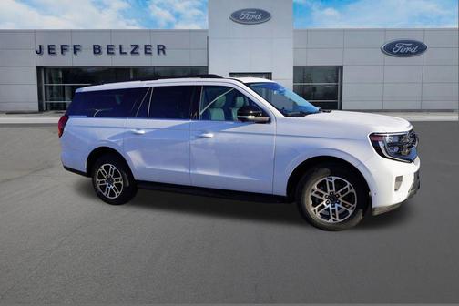 2025 Ford Expedition Max Active 4x4