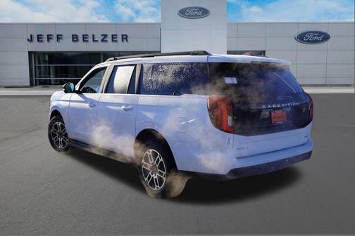 2025 Ford Expedition Max Active 4x4