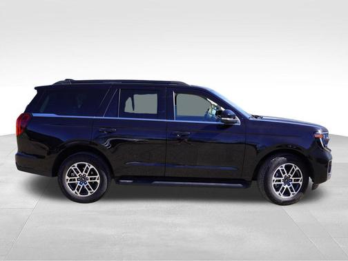 Agate Black Metallic 2025 Ford Expedition Active
