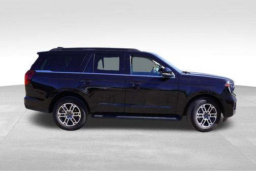 Agate Black Metallic 2025 Ford Expedition Active