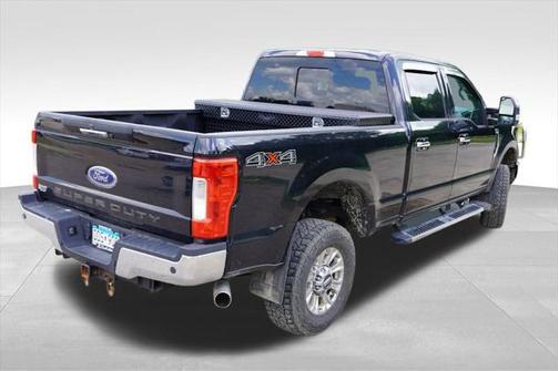 2019 Ford F-250 Lariat
