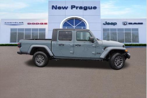 2025 Jeep Gladiator Sport S