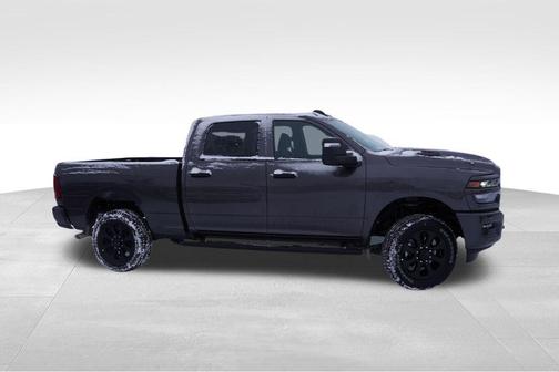 2026 RAM 2500 Black Express Crew Cab 4x4 6'4' Box