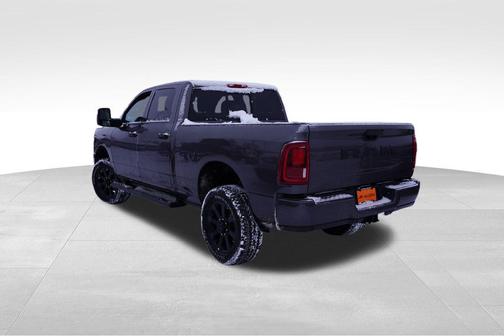 2026 RAM 2500 Black Express Crew Cab 4x4 6'4' Box