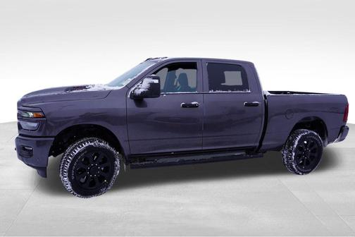 2026 RAM 2500 Black Express Crew Cab 4x4 6'4' Box