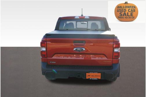 2023 Ford Maverick Lariat