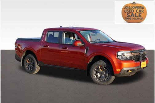 2023 Ford Maverick Lariat