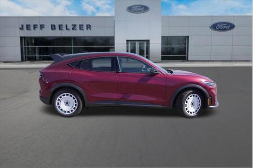2025 Ford Mustang Mach-E GT