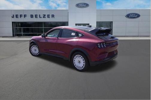 2025 Ford Mustang Mach-E GT