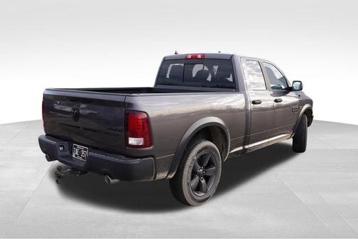 2020 RAM 1500 Classic Warlock Quad Cab 4x4 6'4' Box