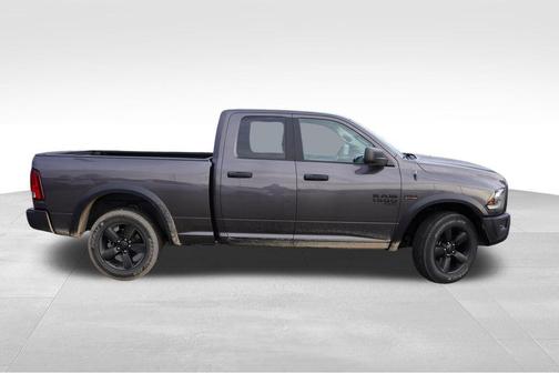 2020 RAM 1500 Classic Warlock Quad Cab 4x4 6'4' Box