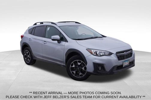 2019 Subaru Crosstrek 2.0i Premium