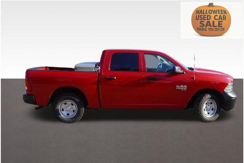 2022 RAM 1500 Tradesman