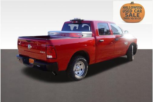 2022 RAM 1500 Tradesman