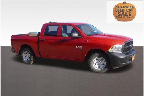 2022 RAM 1500 Tradesman