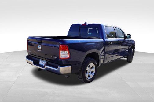 Patriot Blue Pearlcoat 2024 RAM 1500 Big Horn/Lone Star