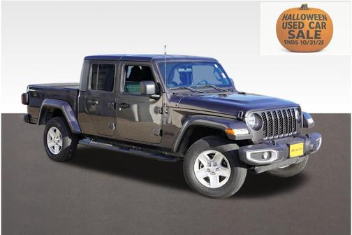 2022 Jeep Gladiator Sport S