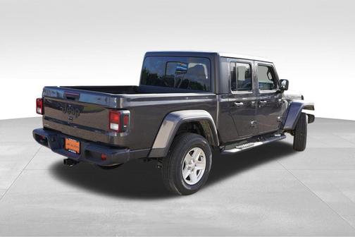 2022 Jeep Gladiator Sport S