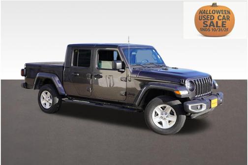 2022 Jeep Gladiator Sport S