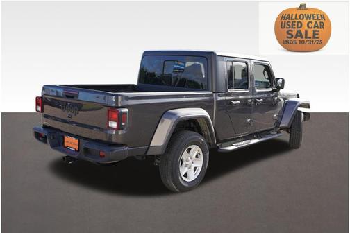 2022 Jeep Gladiator Sport S