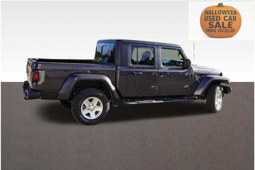 2022 Jeep Gladiator Sport S