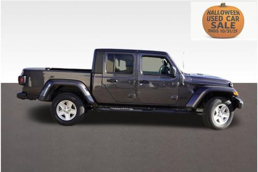 2022 Jeep Gladiator Sport S