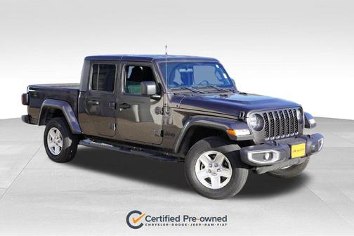 2022 Jeep Gladiator Sport S
