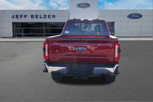 2026 Ford F-350 Lariat