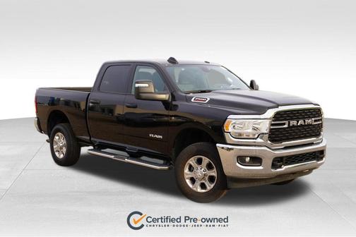 2024 RAM 2500 Big Horn Crew Cab 4x4 6'4' Box